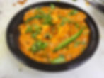 Paneer Tikka Masala