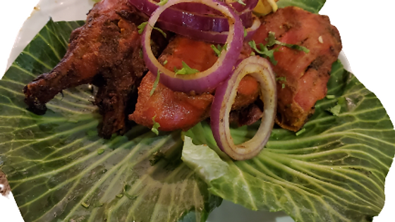 Tandoori Chicken