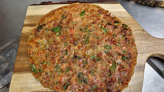 Shaken Nawab-Chicken Tikka