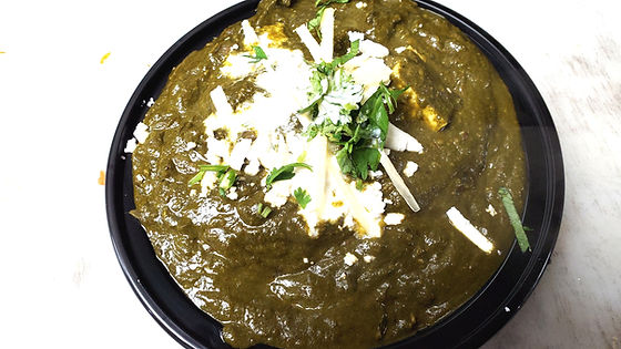 Palak Paneer