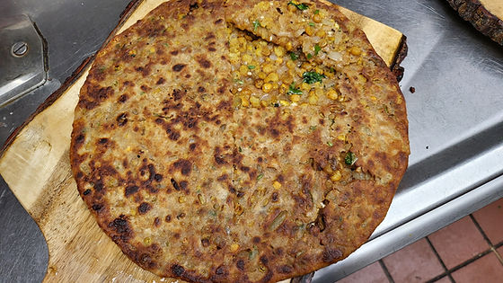 Cholle Ka Bacha-Chana Dal