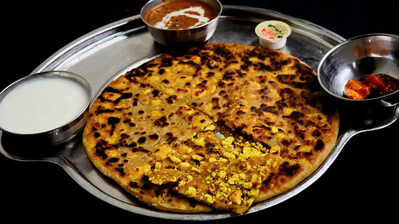 Tongue Twister-Achaari Paneer