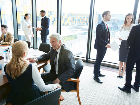 Estructura y Gobierno Familiar en Empresas de Gran Escala