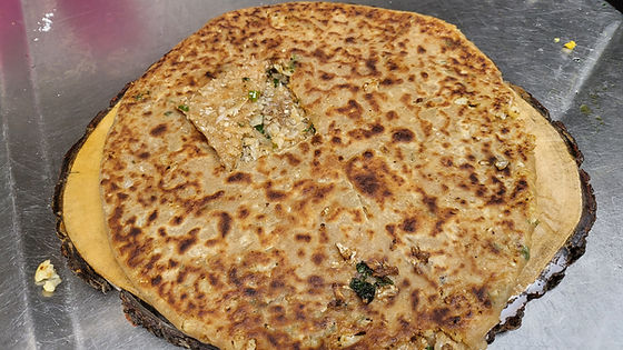 Mr & Mrs Cry Flower-aloo Gobhi Pyaz