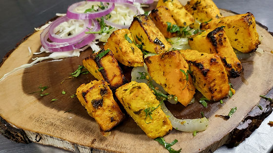 Paneer Tikka