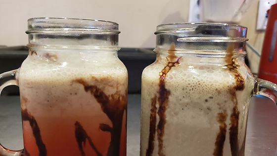 Signature Milk Shakes