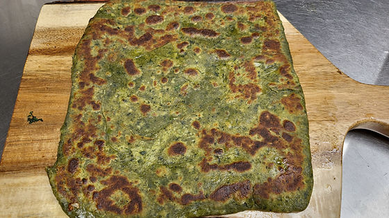 Hara Bhara Parantha