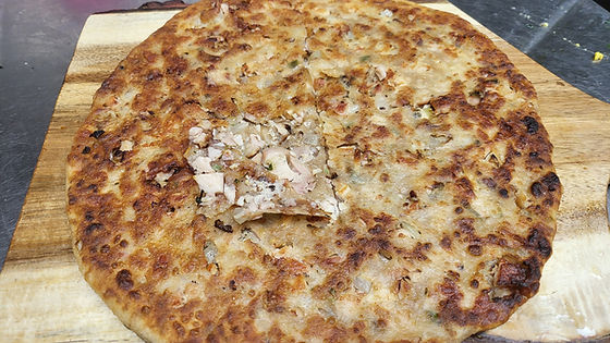 Kala Dhuan-Kali Mirch Chicken