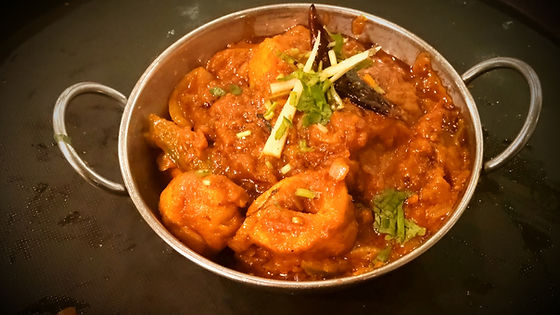 Kadhai Soya Chaap