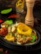 Vegetable Mix Platter