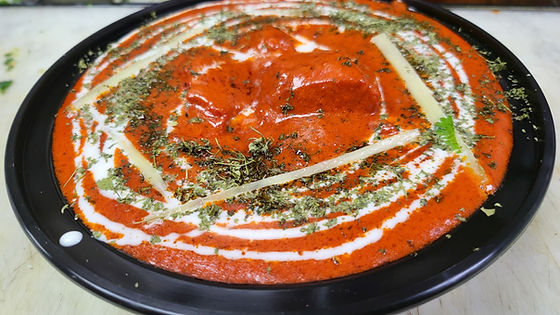 PWG special Butter Chicken