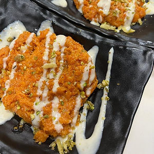 Hot Gajar Halwa