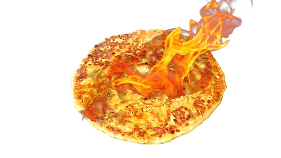 Sharaabi Parantha-Signature Parantha