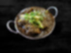 Saag Mutton