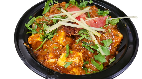 Kadhai Paneer