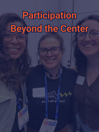Extending programming to peer centers, partner institutions, and professional societies nationwide.