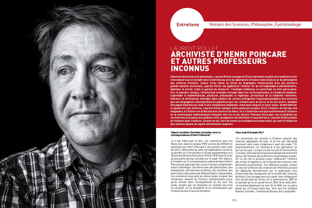 Ouvrage signé Sébastien Di Silvestro (texte et photo) pour la Maison des Sciences de l'Homme et le CNRS