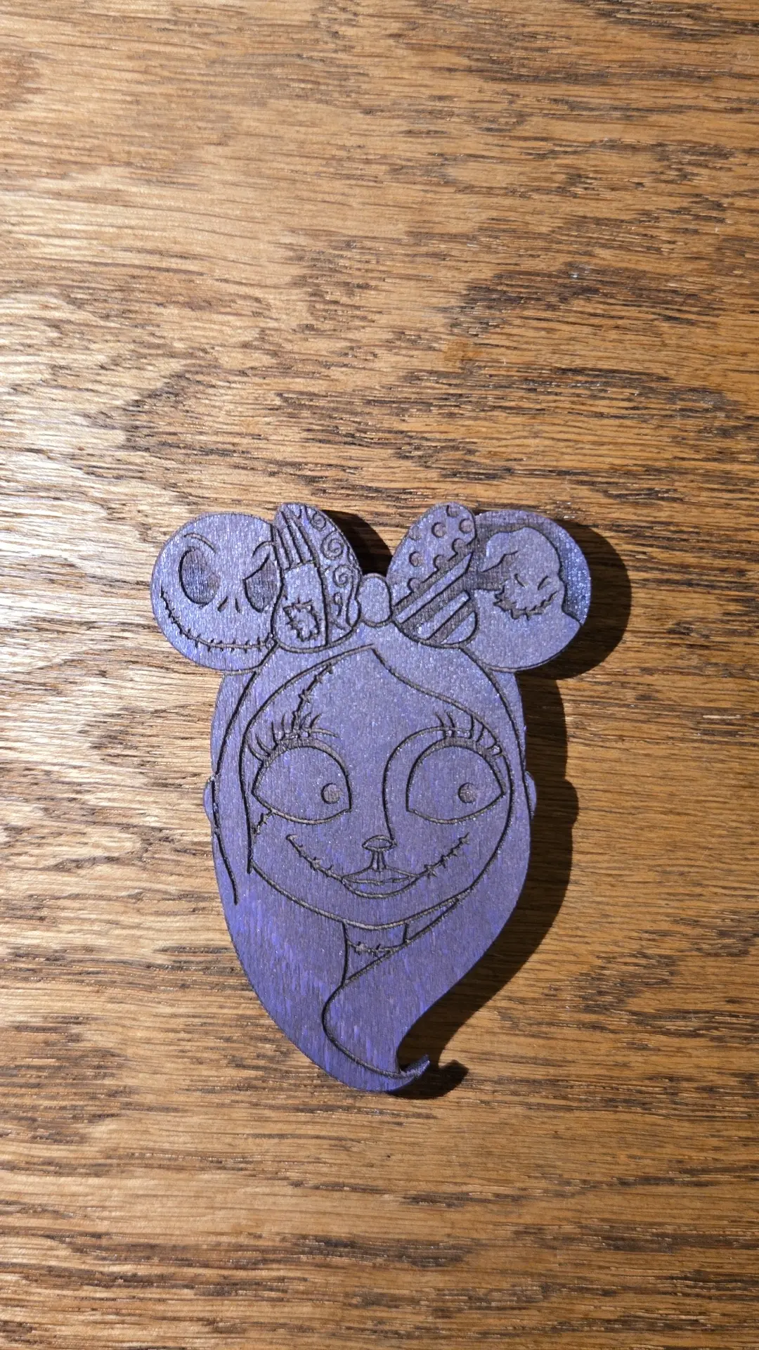 Halloween Chacter Magnet