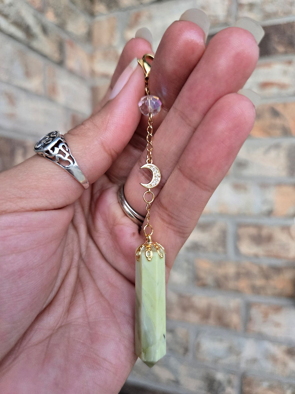 Thumbnail: Serpentine Pendulum