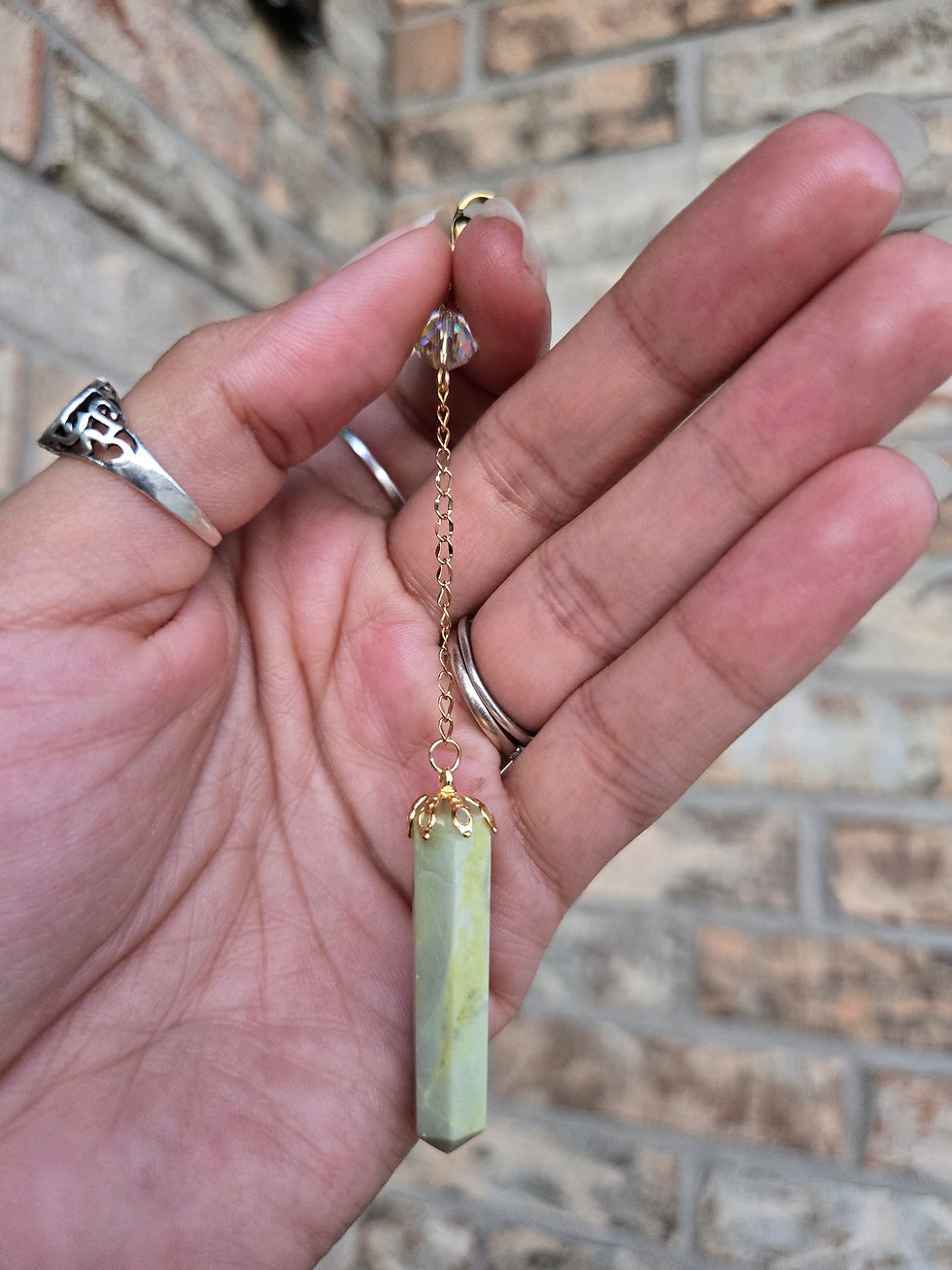 Thumbnail: Serpentine Pendulum