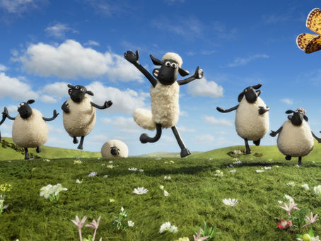 Spotlight - Shaun the Sheep