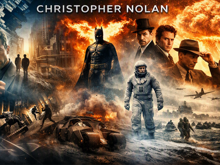 Spotlight: Christopher Nolan and the UK Box Office