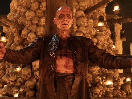 Drawn back to the temple