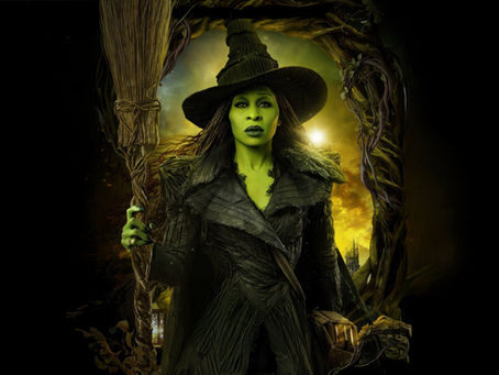 Something Wicked this way stays