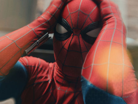 Weekend Roundup: July 31 - Just your friendly neighborhood Spider-Man