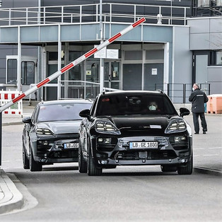 Porsche Macan All-Electric Jalani Pengujian di Jalanan Sebelum Diluncurkan 2023