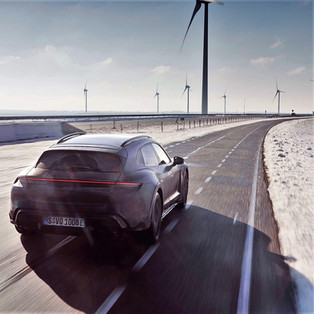 Porsche Taycan Cross Turismo Diuji 998.361 Kilometer Sebelum Launching