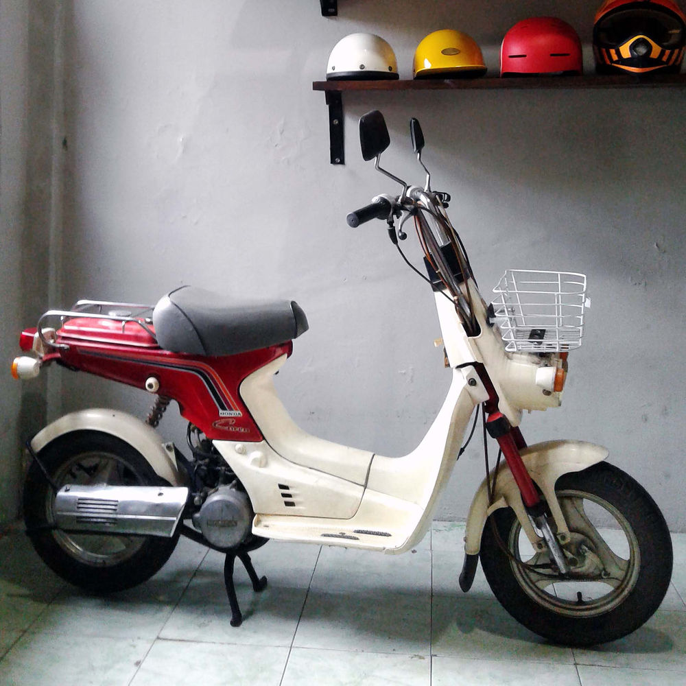 Honda caren s