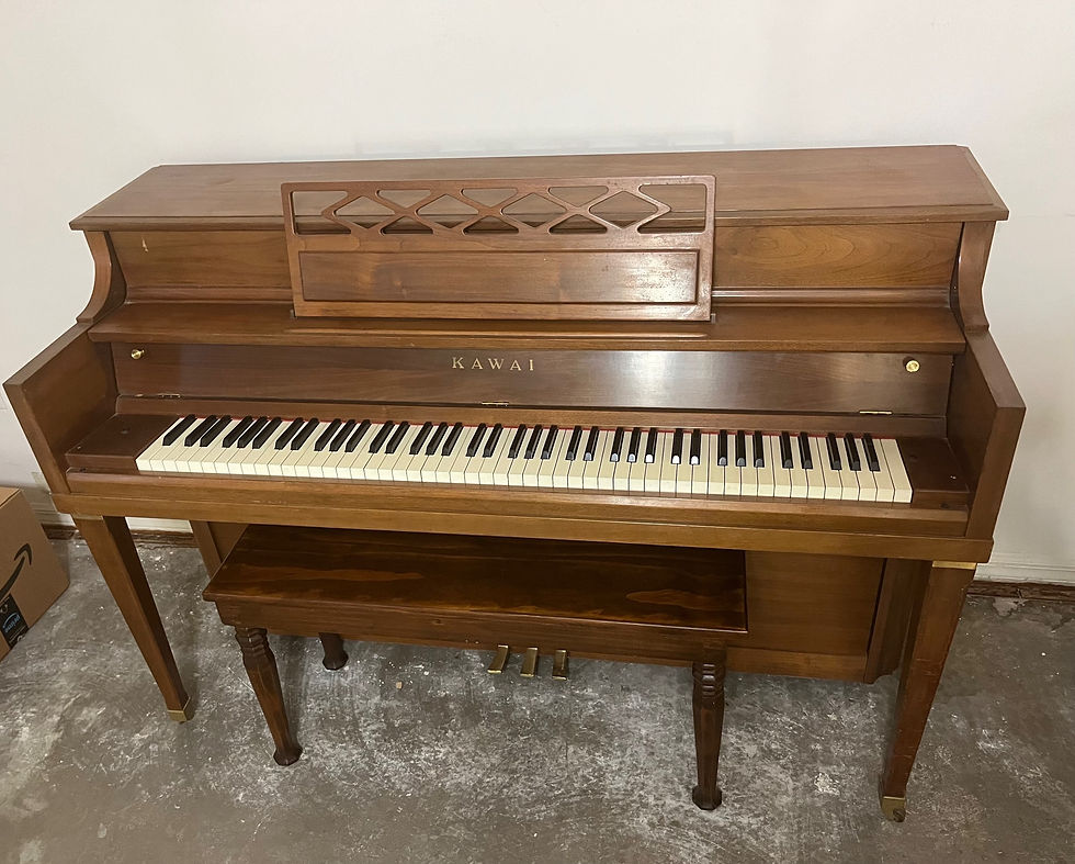 Miniature : Kawai Spinet Piano