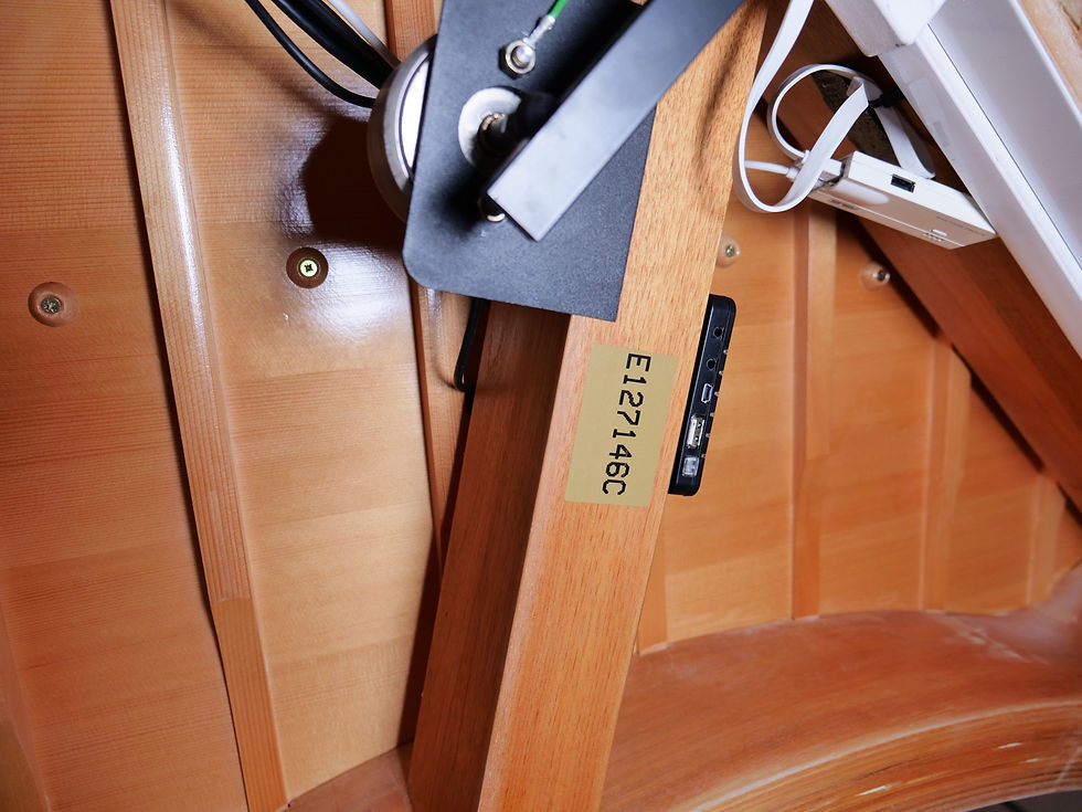 Thumbnail: 2012 Essex Grand Piano with QRS PNO II By Steinway&Sons