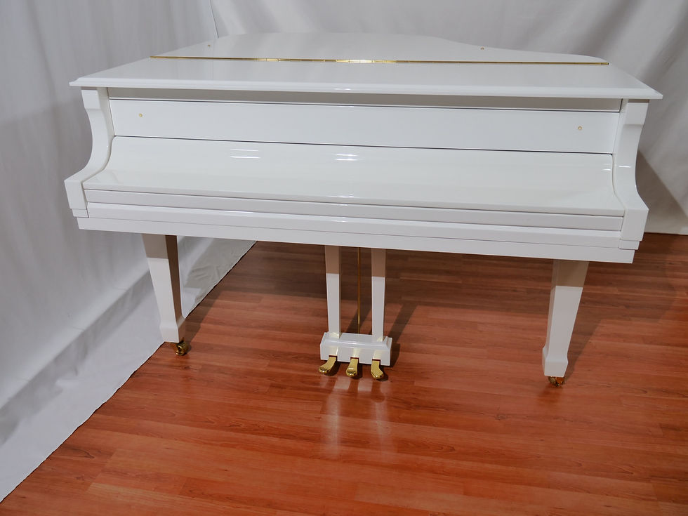 Thumbnail: 2012 Essex Grand Piano with QRS PNO II By Steinway&Sons