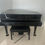 Miniature : Schiller Performance 5’0″ Leipzig Baby Grand Piano – Black Polished