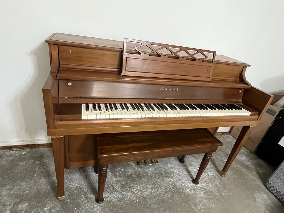 Miniature : Kawai Spinet Piano