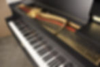 Thumbnail: Kimball Baby Grand Piano