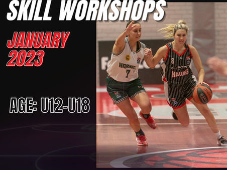 January Skills Workshops