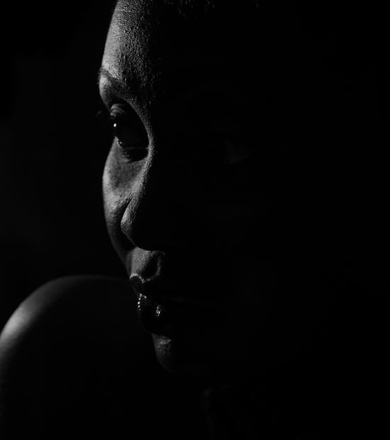 Pearl Studios Low Key photography