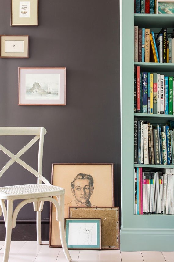 Farrow & Ball Color Trends 2021 - Tanner's Brown No.255