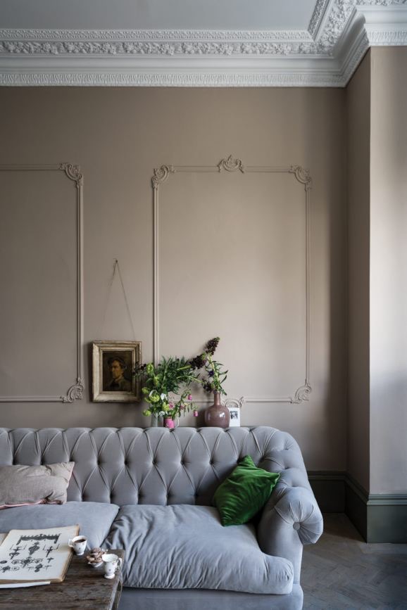 Farrow & Ball Color Trends 2021 - Jitney No.293