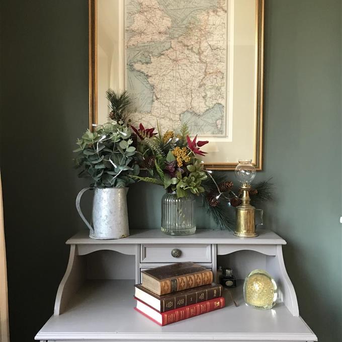 Farrow & Ball Color Trends 2021 - Green Smoke No.47