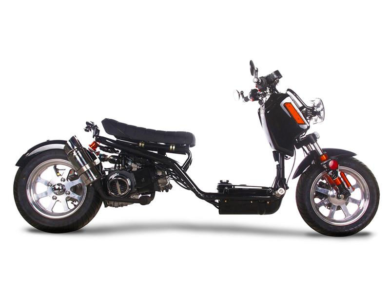 IceBear Maddog Gen IV 150cc