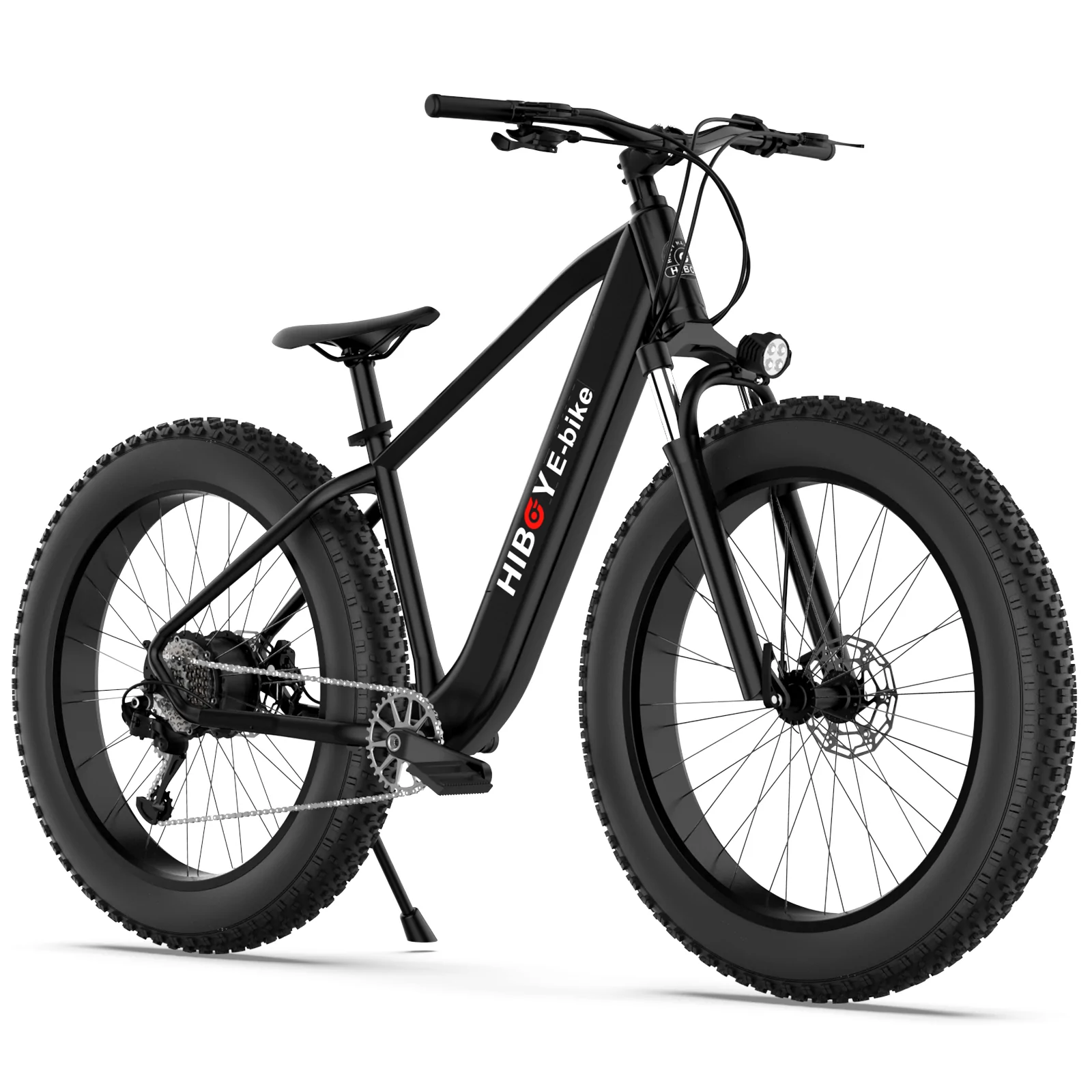 Hi-Boy P6 Fat Tire Electric Bike