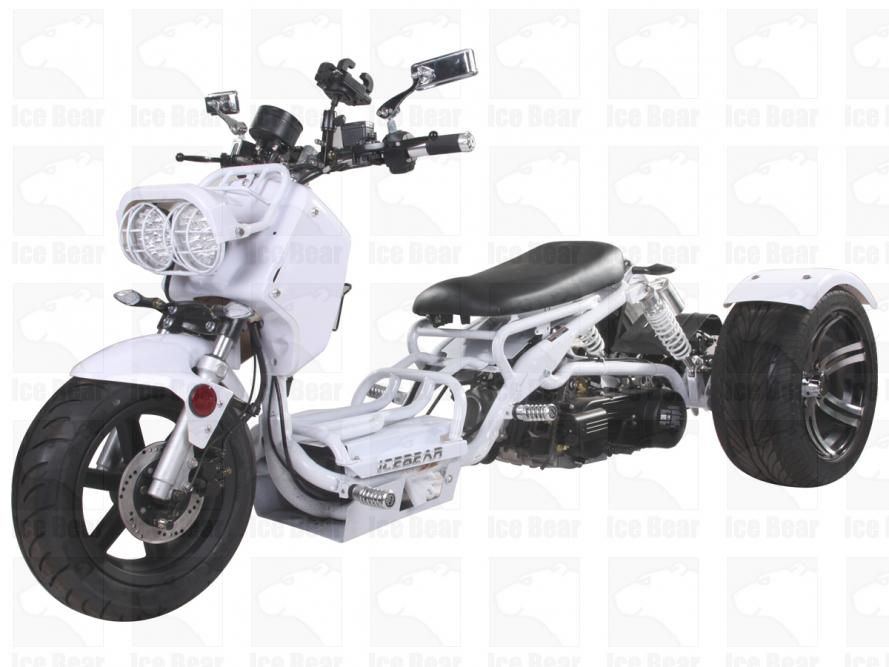 Thumbnail: 150cc Maddog Trike