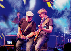 JB Band live in Waiblingen