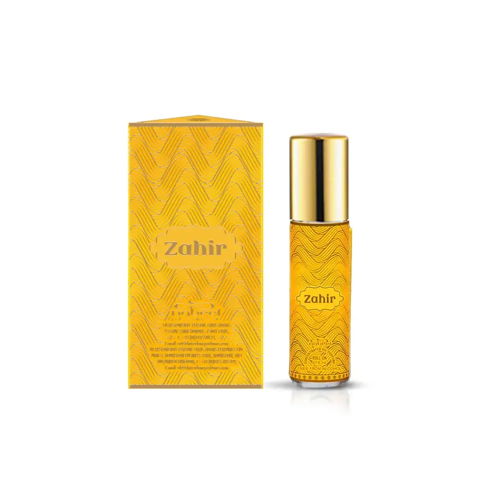 Zahir Roll On Oil Perfume