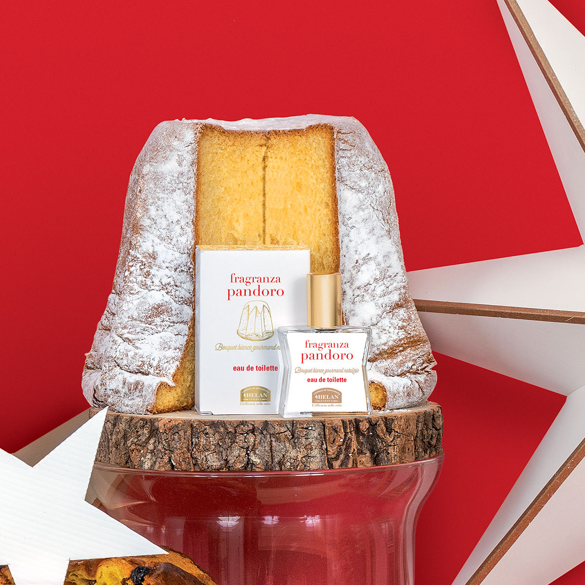Fragranza Pandoro Eau de Toilette
