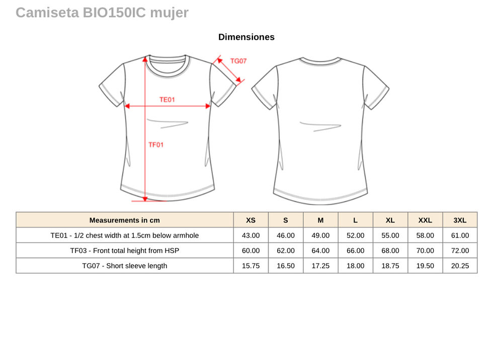 Thumbnail: Camiseta "En el mismo sitio"